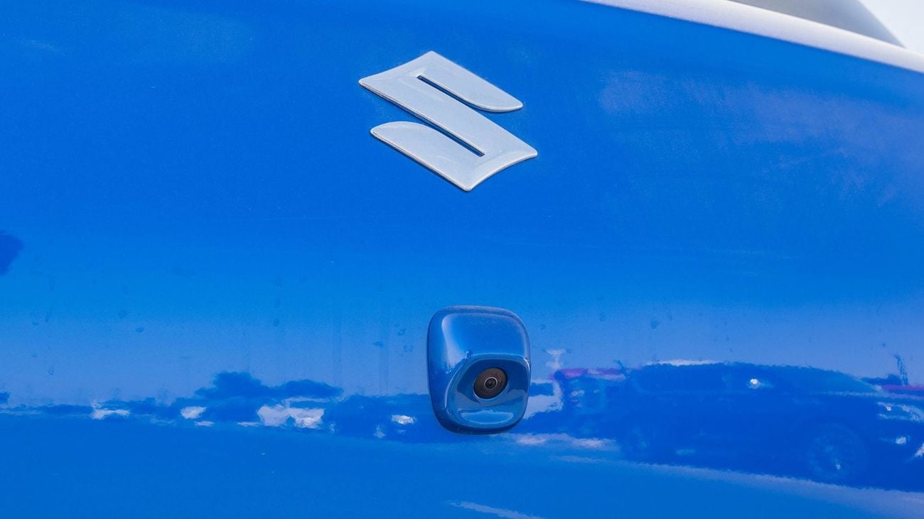 سوزوكي سويفت 2025 Suzuki Swift 1.2L GLX CVT