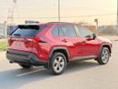 تويوتا راف ٤ XLE 2.5 L | sunroof, push start low mileage full option