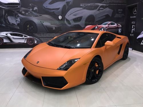 لامبورغيني جاياردو LP550-2 - 2012 - GCC - ONE YEAR WARRANTY