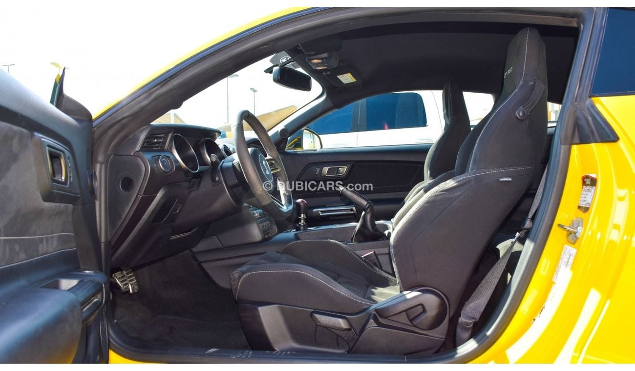 فورد موستانج Shelby GT 350