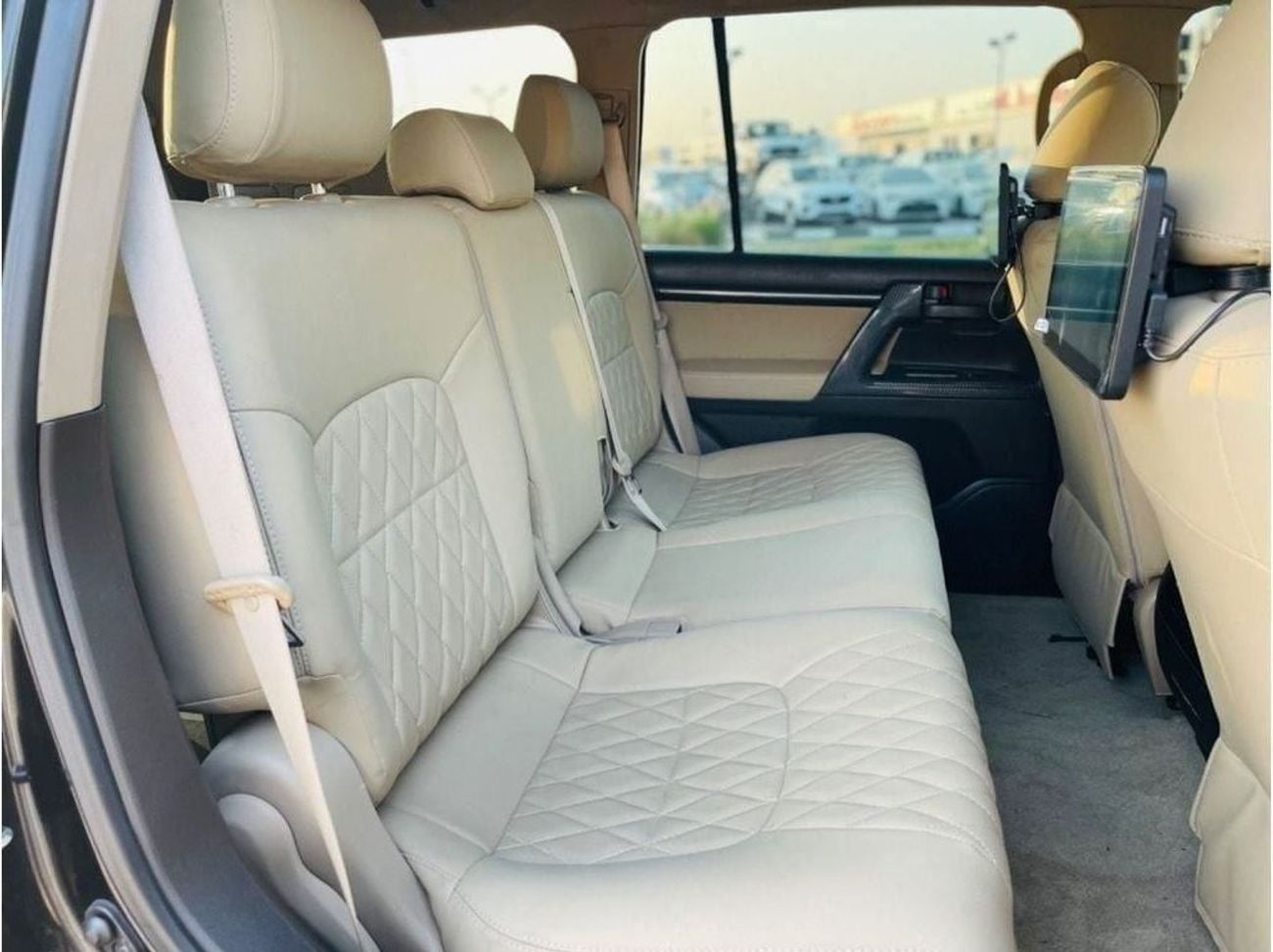 Toyota Land Cruiser Toyota landcuriser GXR V6 2010 facelifted 2024 shape