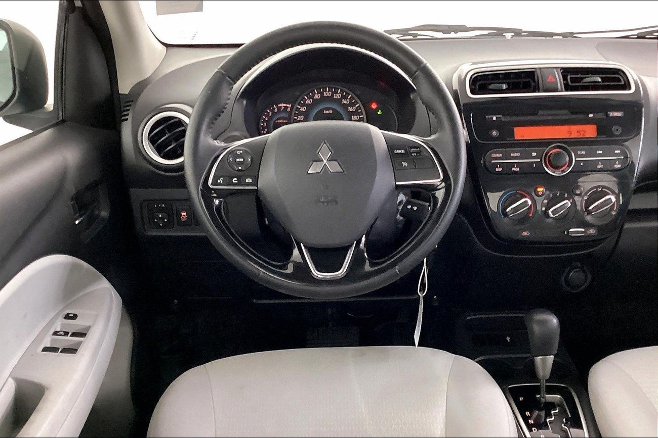 Mitsubishi Attrage GLX Full | Guaranteed Warranty | 0 Down Payment