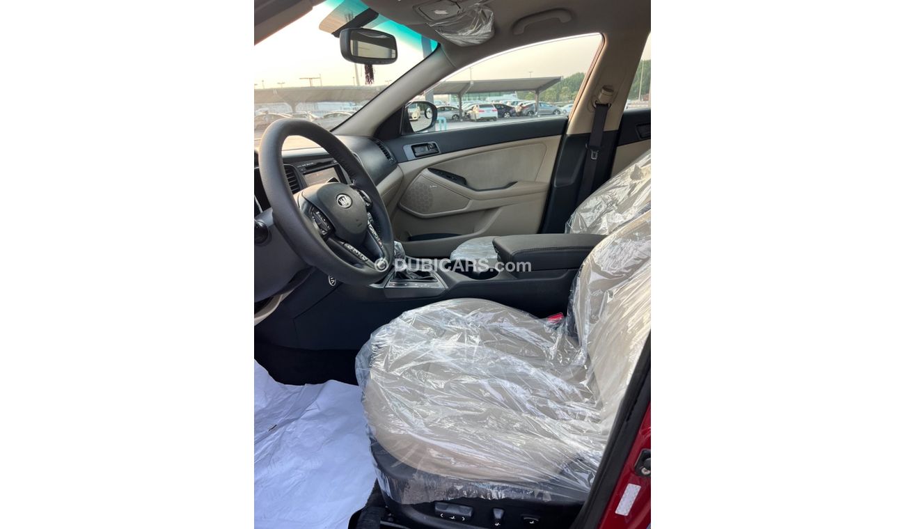 كيا أوبتيما