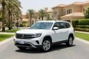 Volkswagen Teramont TRENDLINE 2022 | AED 912/Month | 0 DP | 30 Day Return | Warranty