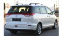 Toyota Previa SE Toyota Previa 2018 GCC, in excellent condition