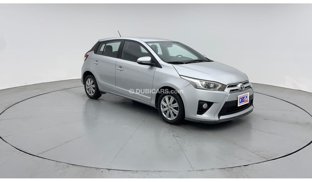 تويوتا يارس SE+ 1.5 | بدون دفعة مقدمة | اختبار قيادة مجاني للمنزل
