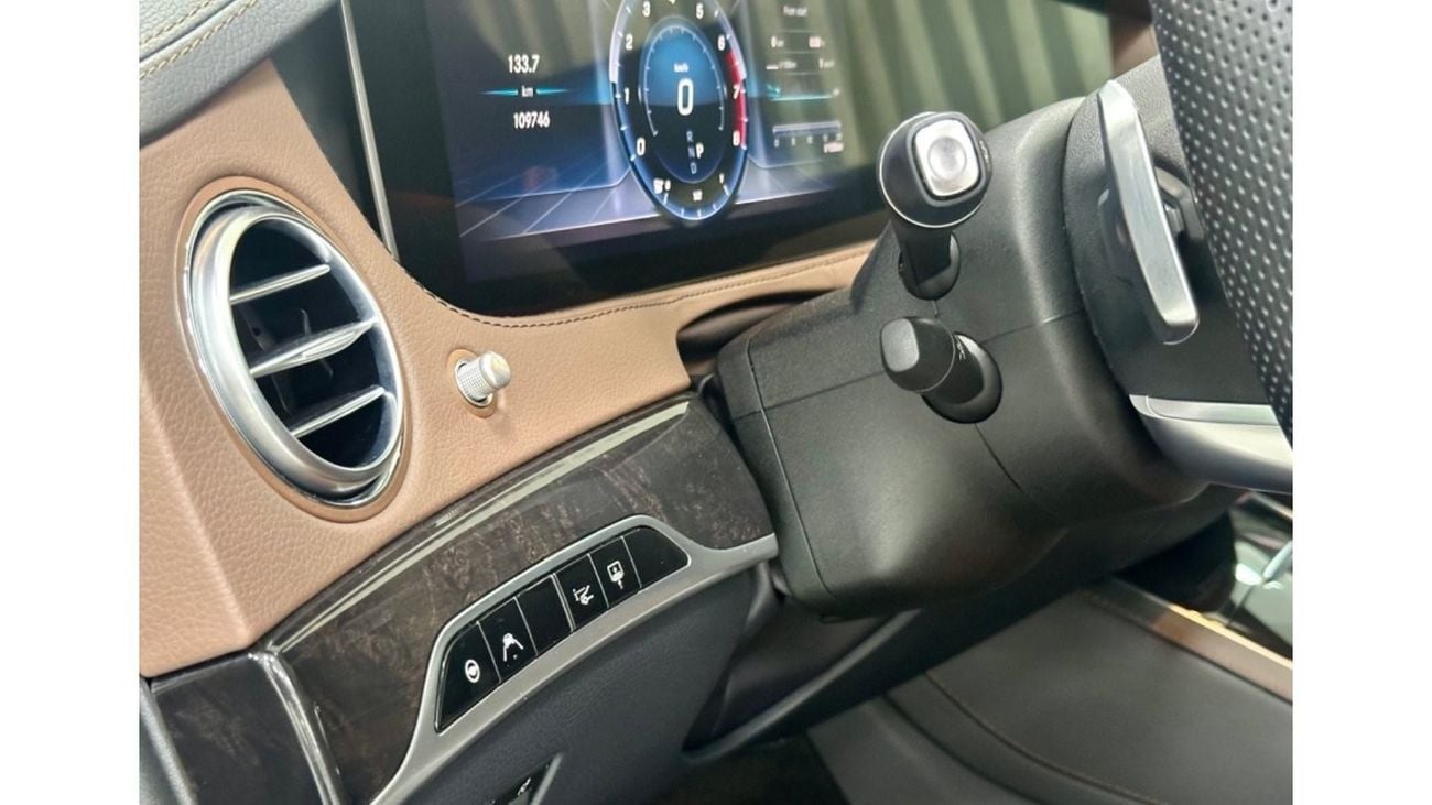 مرسيدس بنز S 450 Std