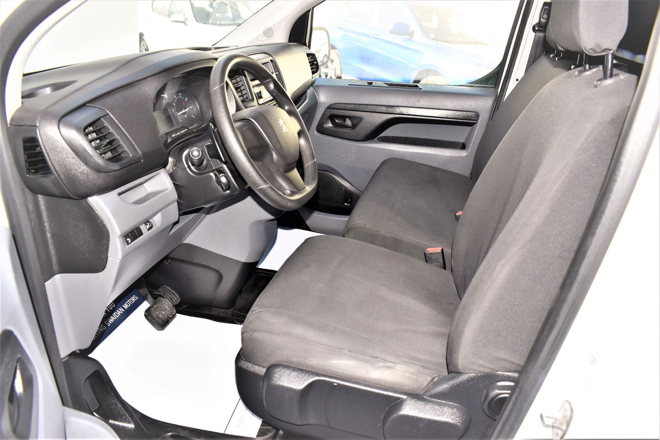 Peugeot Expert AED 878 PM | 2.0L LONG BODY GCC DEALER WARRANTY
