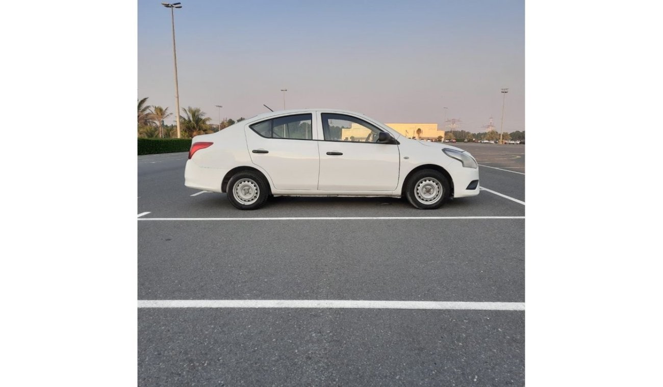 Nissan Sunny NISSAN SUNNY Model 2018 Gcc full automatic Excellent Condition