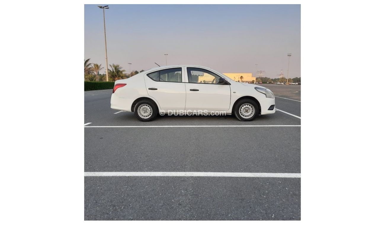 نيسان صني NISSAN SUNNY Model 2018 Gcc full automatic Excellent Condition