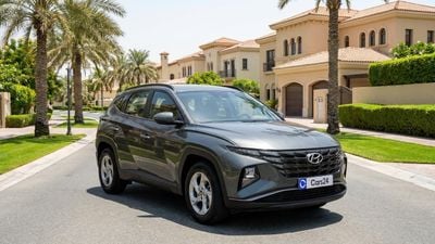 Hyundai Tucson SMART 2024 | AED 1049/Month | 0 DP | 30 Day Return | Warranty