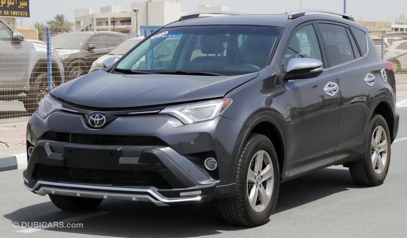 Toyota RAV4 XLE 2.5 Engine 4 Cylinder