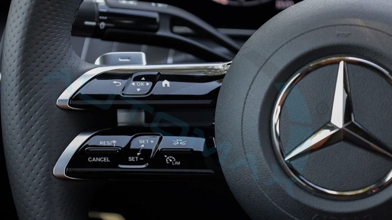 مرسيدس بنز C 200 AMG Premium Plus EQ Boost 1.5T RWD GCC 2026 With 2 Years Unlimited Mileage Warranty At Official Deal