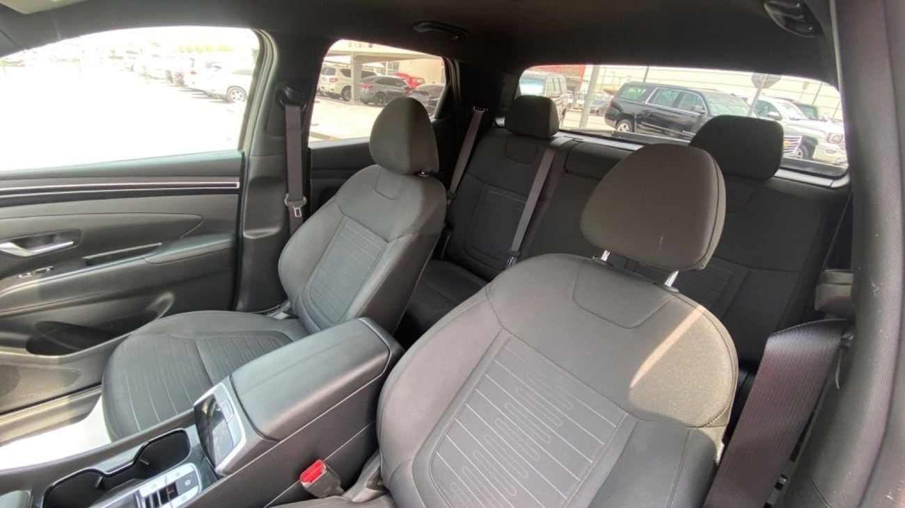 Hyundai Santa Cruz Pickup 2.4L V4