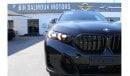 بي أم دبليو X6 M BMW X6 40i M SPORT BLACK EDITION 2024 MODEL EUROPE OBTION