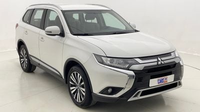 Mitsubishi Outlander GLX MID LINE 2.4 | Zero Down Payment | Home Test Drive