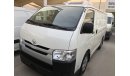 Toyota Hiace Chiller 2015. Free of accident with Low mileage