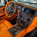 Rolls-Royce Cullinan 2023 ROLLS ROYCE CULLINAN MANSORY BRAND NEW