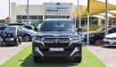 Toyota Land Cruiser GXR V8 With 2021 body kit