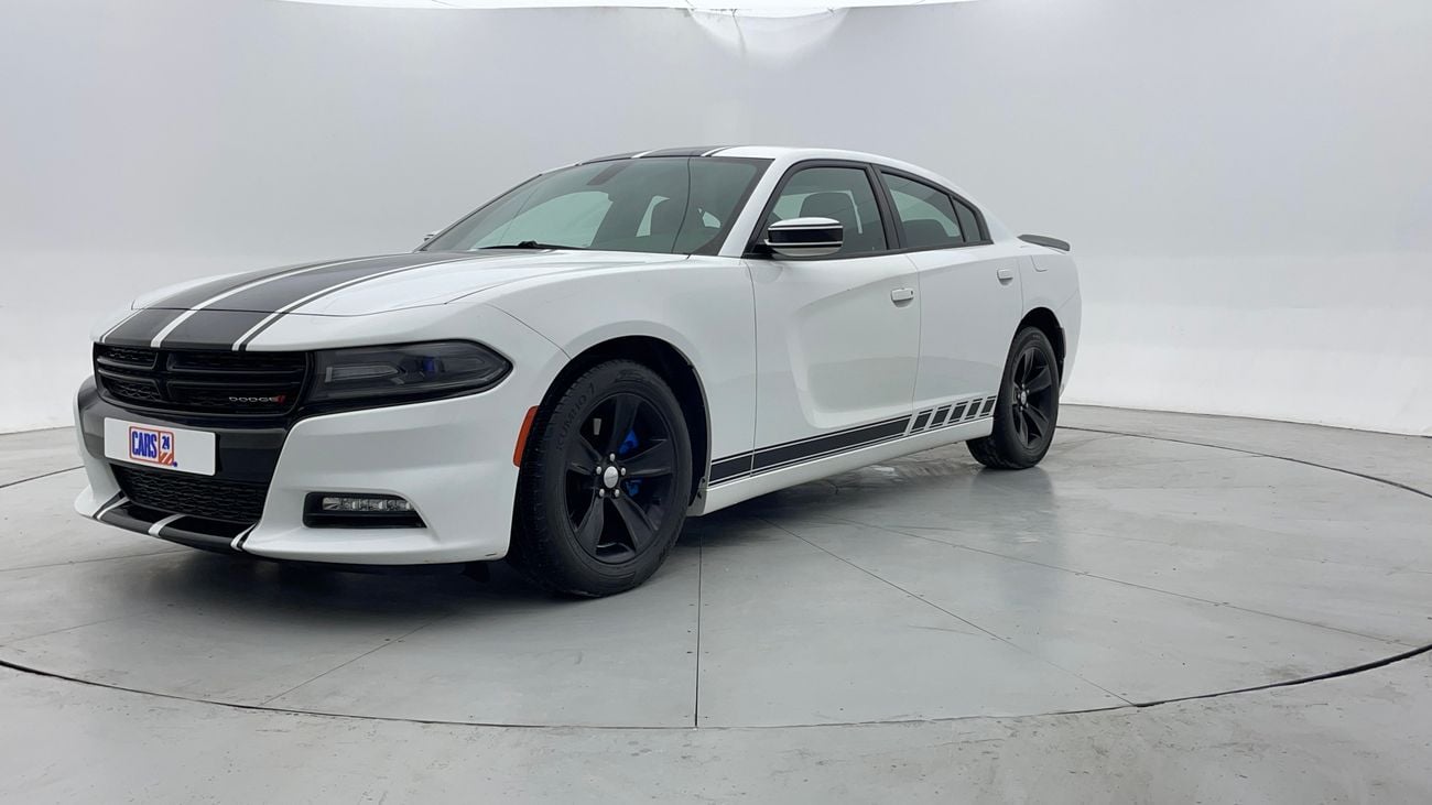 Dodge Charger SXT 3.6 | Zero Down Payment | Free Home Test Drive