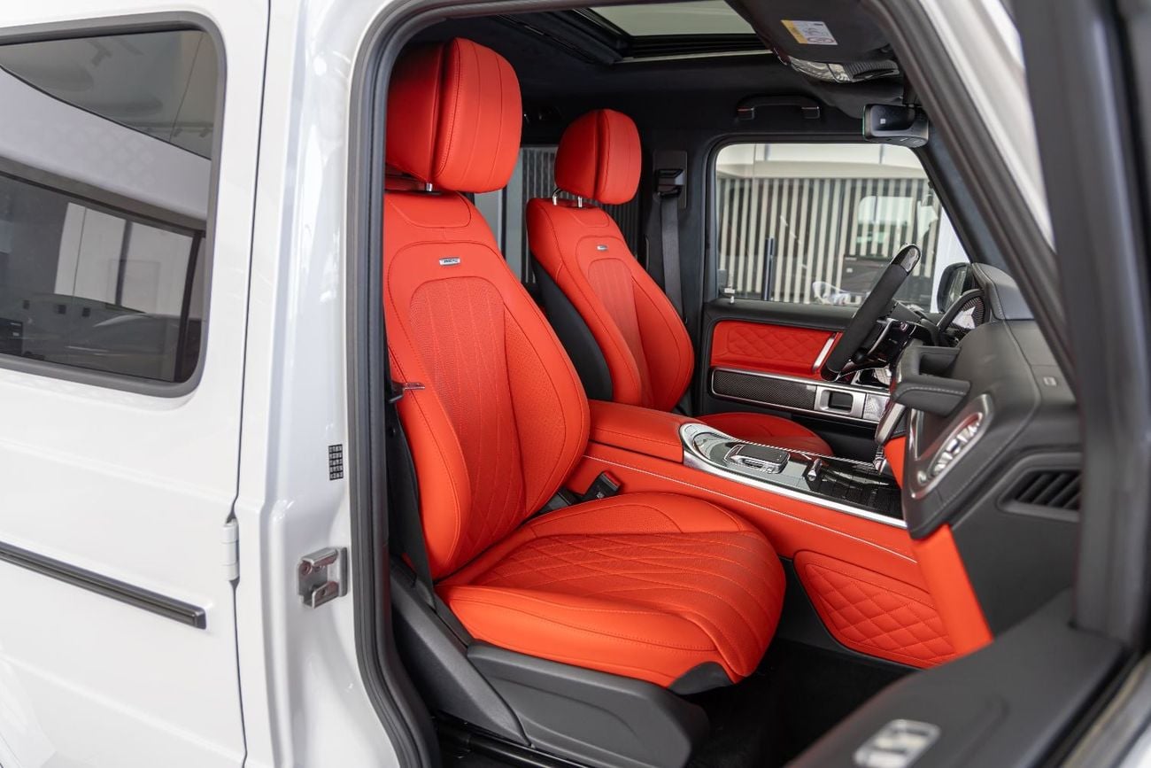 Mercedes Benz G63 AMG STANDARD