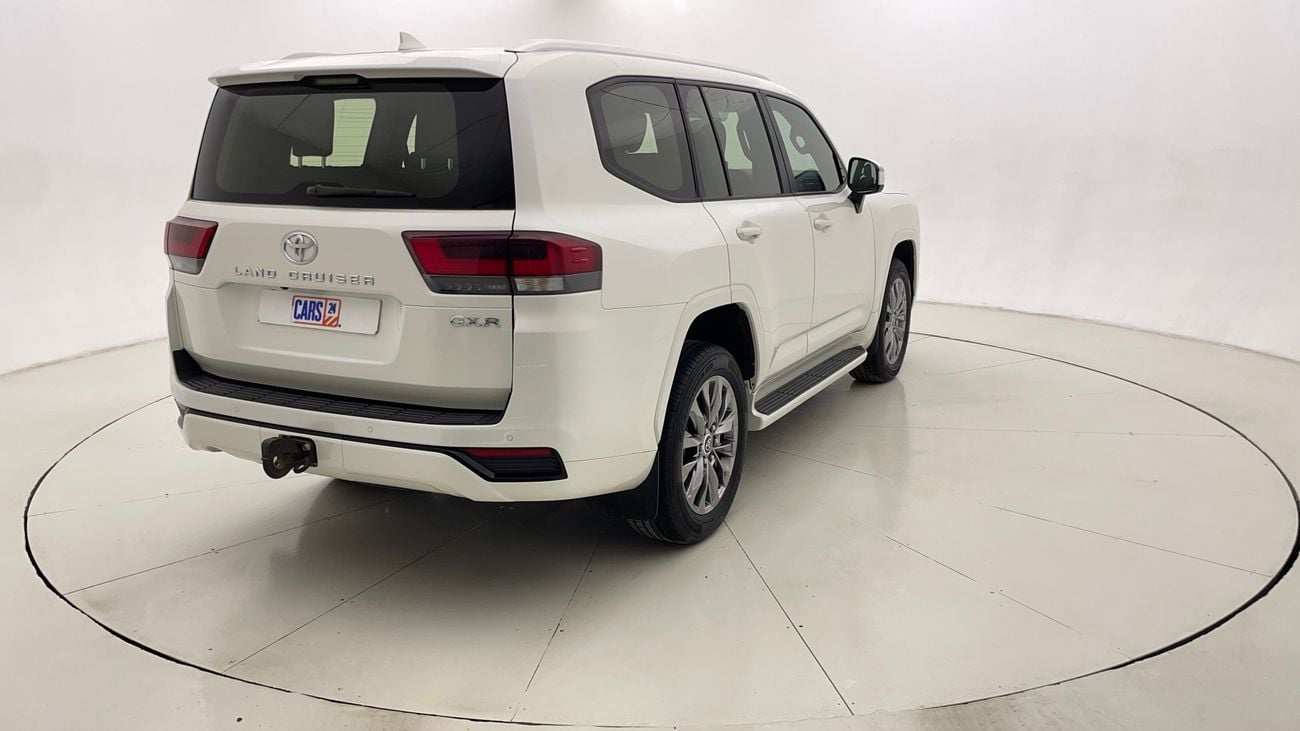 Toyota Land Cruiser GXR 4 | Zero Down Payment | Home Test Drive