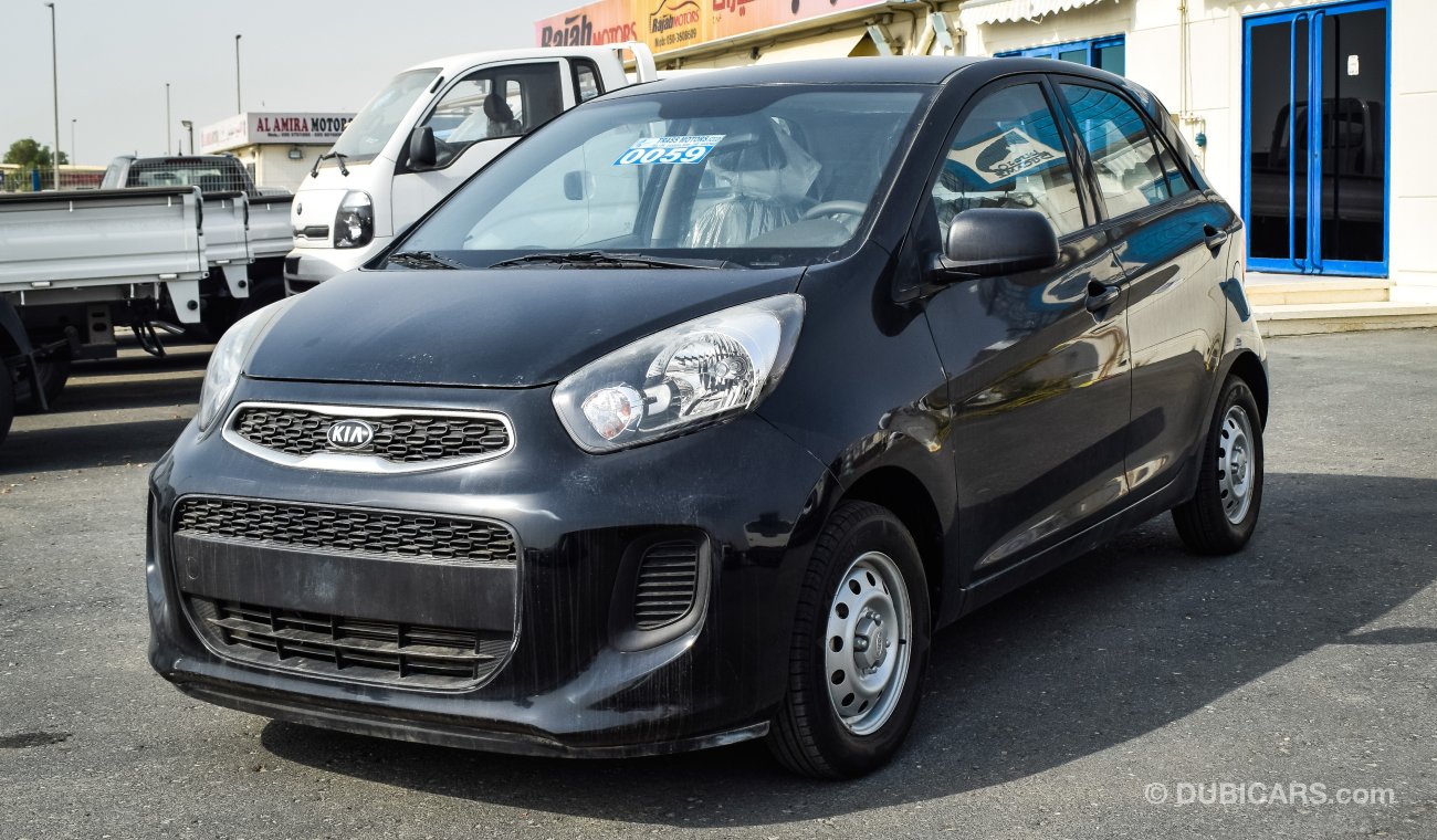 Kia Picanto Kia pikanto 2015