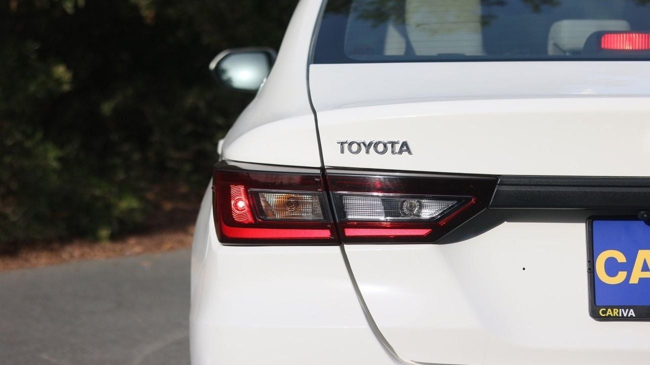 Toyota Yaris 1.5L G| FREE Agency Warranty | Zero Downpayment | Complete Service History