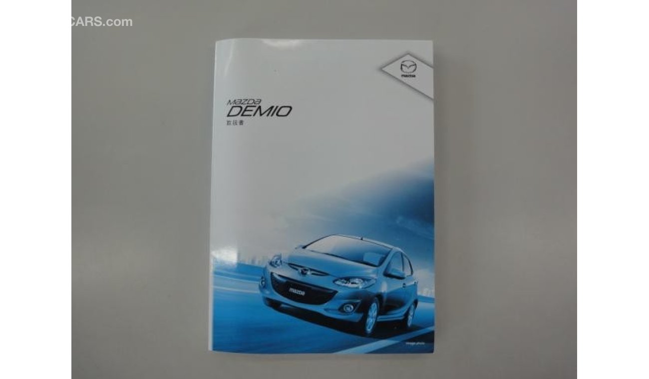 Mazda Demio DE3FS