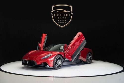 Maserati MC20 Cielo Maserati MC20 Cielo