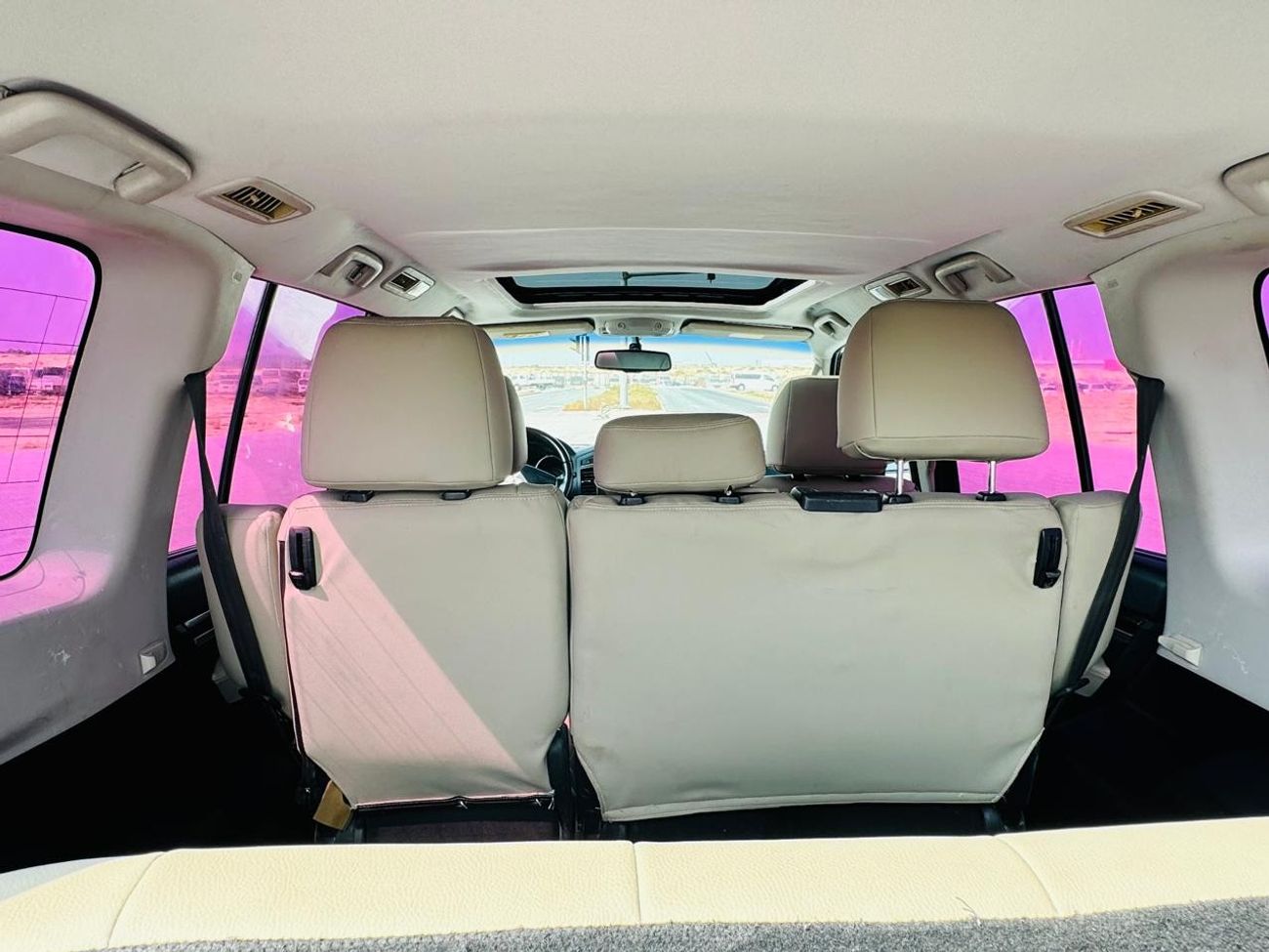 Mitsubishi Pajero GLS Highline 3.8L (236 HP)