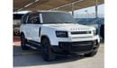 لاند روفر ديفندر 2023 Land Rover Defender 130-P400- X Dynamic 3.0L