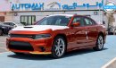 Dodge Charger GT , RWD , 3.6L , V6 , GCC , 2021 , 0Km (ONLY FOR EXPORT) Exterior view