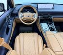 جينيسس GV80 ROYAL 2021 Genesis GV80 Royal, Warranty, Full Service History, Fully Loaded, Excellent Condition, GCC