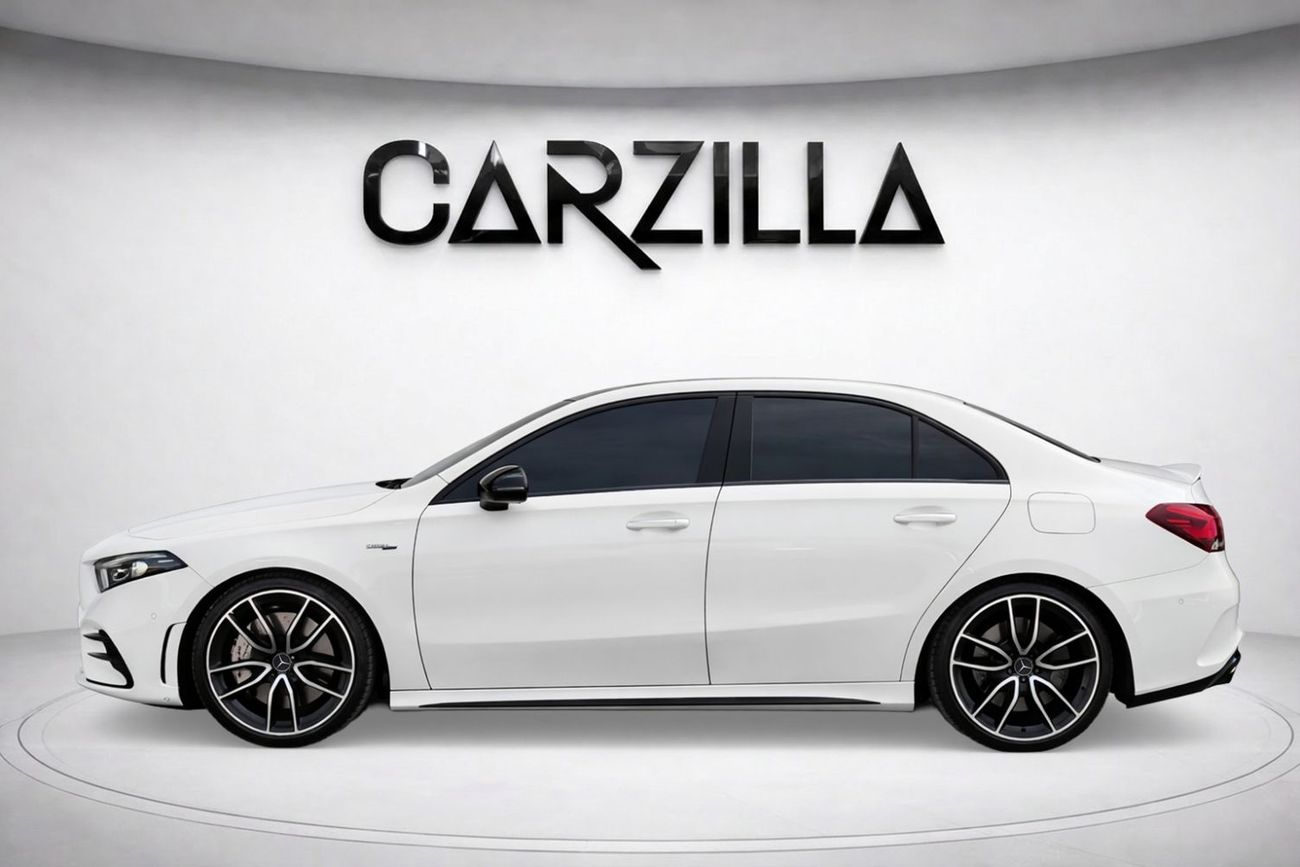 مرسيدس بنز A 35 AMG 4MATIC