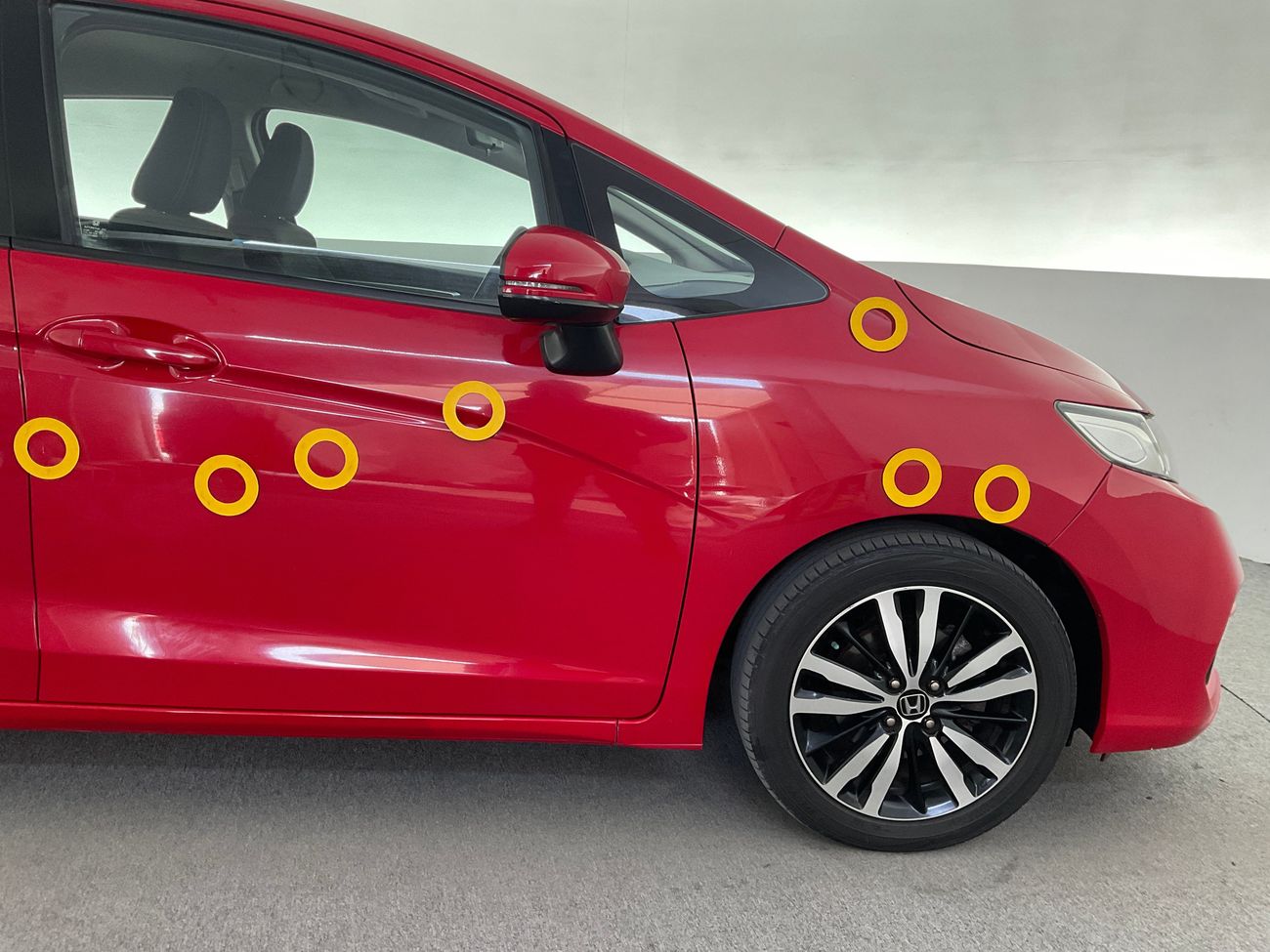 Honda Jazz EX | Guaranteed Warranty | 0 Down Payment