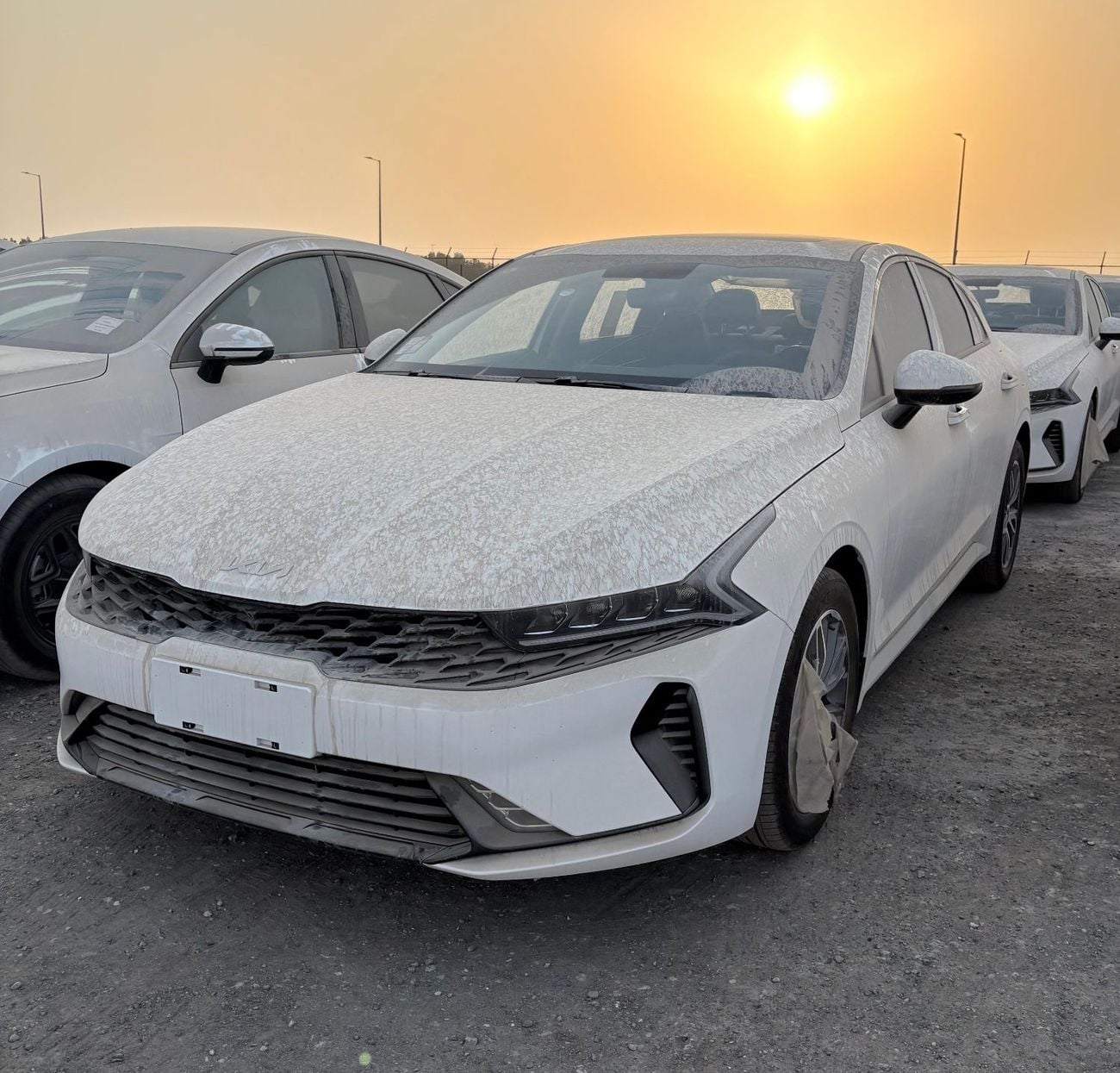 Kia K5 EX