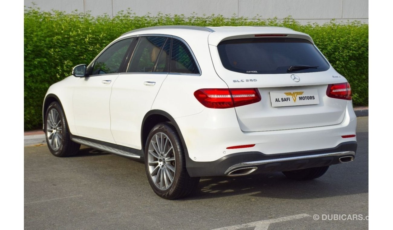 Mercedes-Benz GLC 250 MERCEDES GLC250 AMG