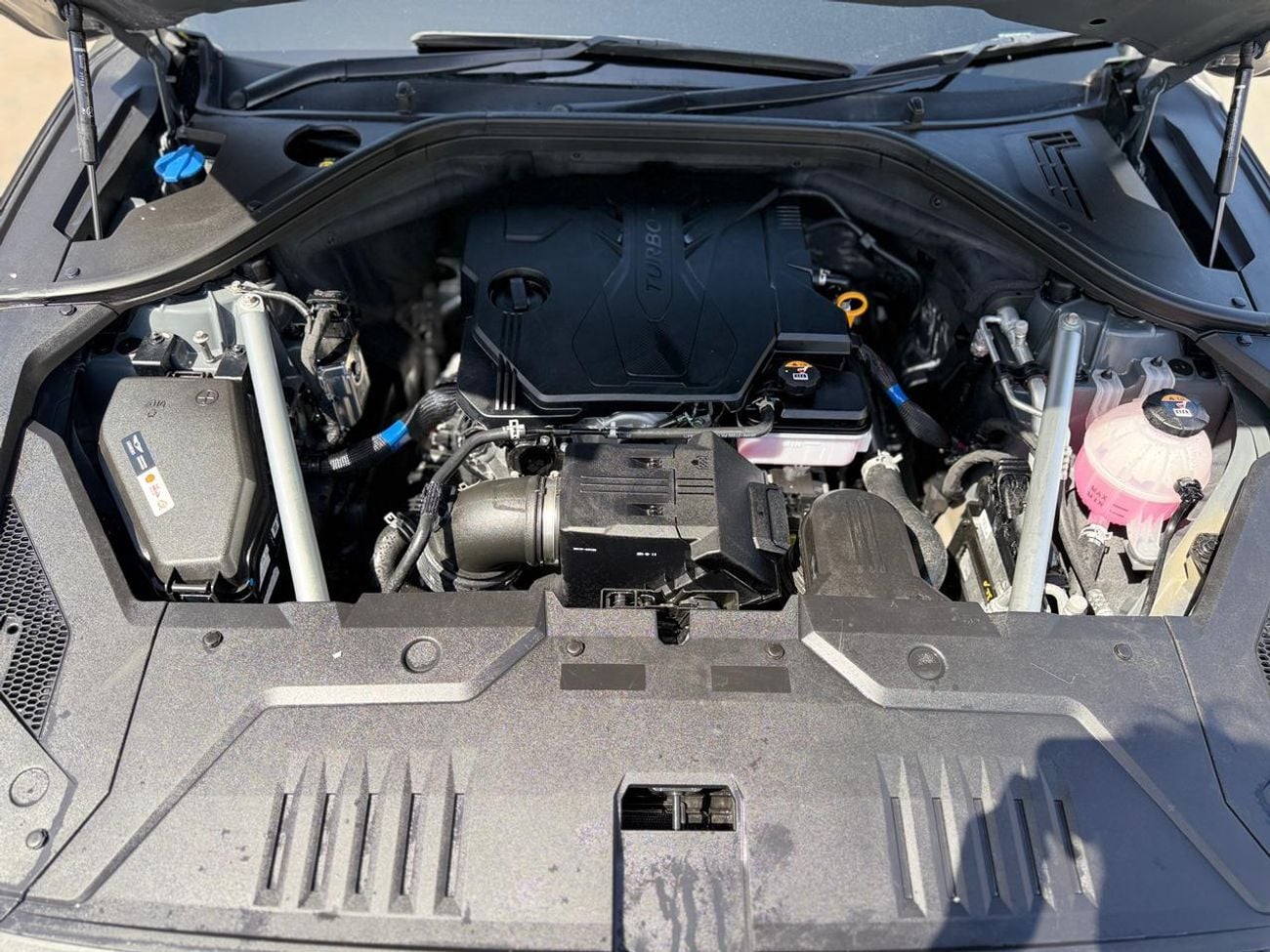 Genesis GV70 PREMIUM