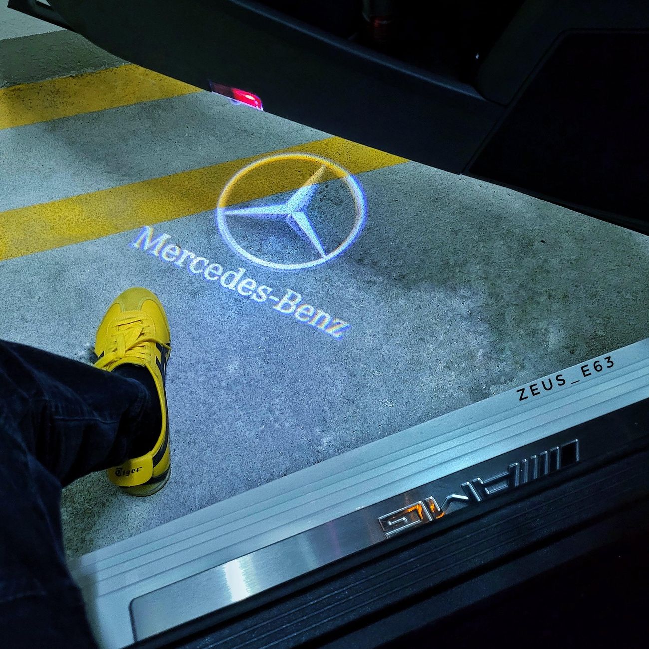 Mercedes-Benz E 63 AMG 5.5L, V8 BiTurbo