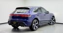 Porsche Macan 2025 Porsche Macan S, Porsche Warranty+Full Service History, GCC