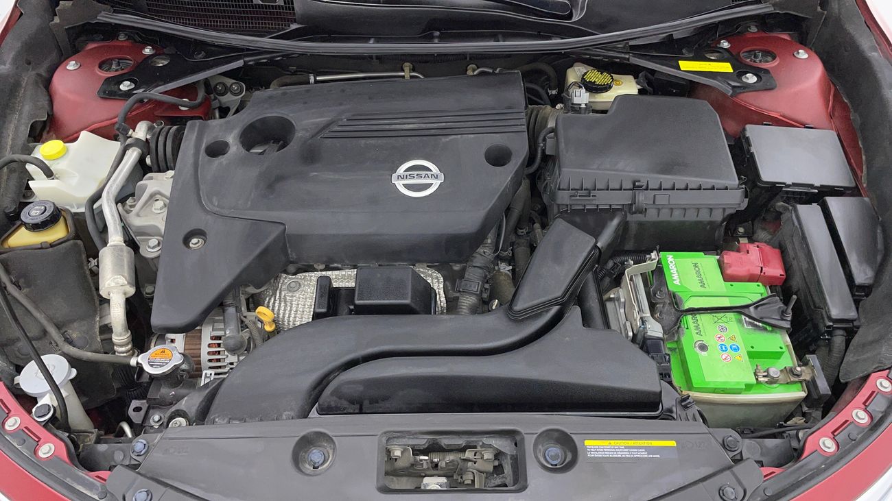 نيسان ألتيما SL 2.5 | بدون دفعة مقدمة | اختبار قيادة مجاني للمنزل