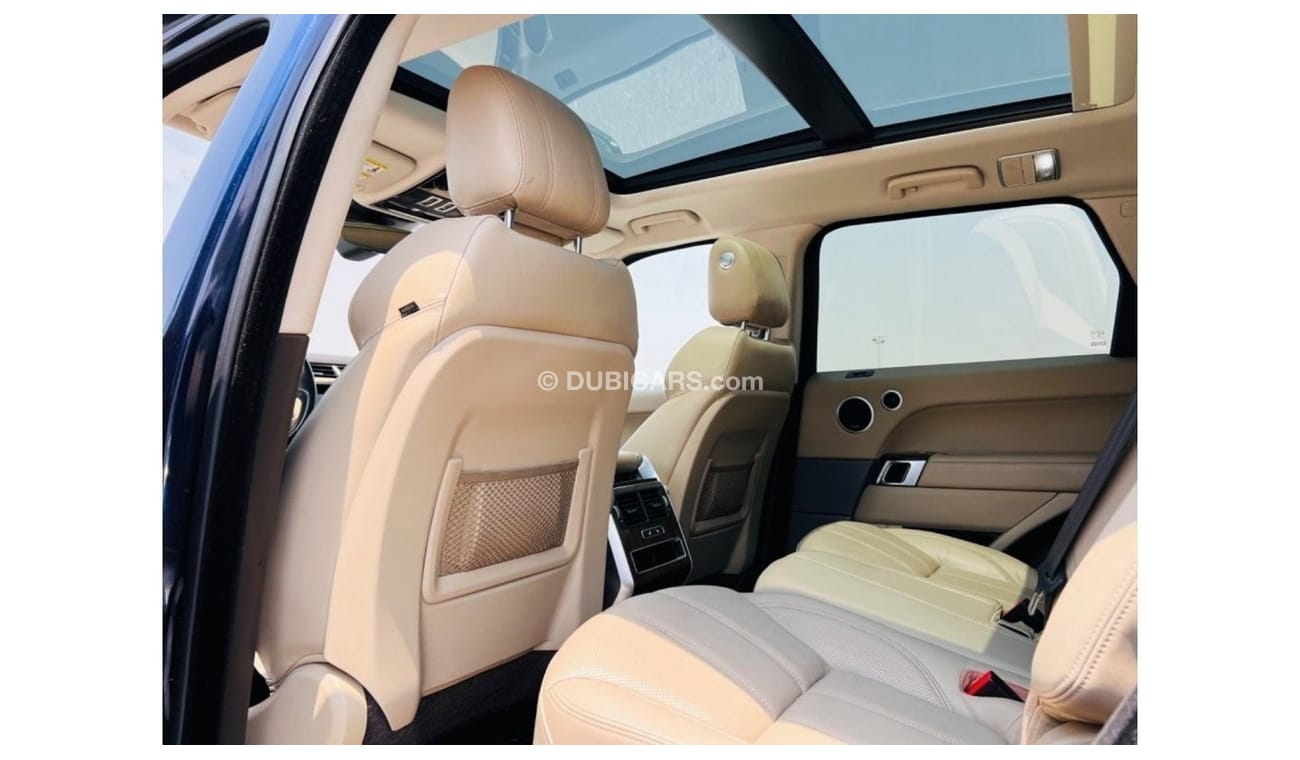 Land Rover Range Rover Sport HSE V6