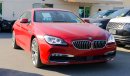 بي أم دبليو 640 Gran coupe 640i