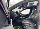 Porsche Cayenne STD 2021 Porsche Cayenne Coupe, Porsche Service History, 1 Year Warranty, Excellent Condition, GCC
