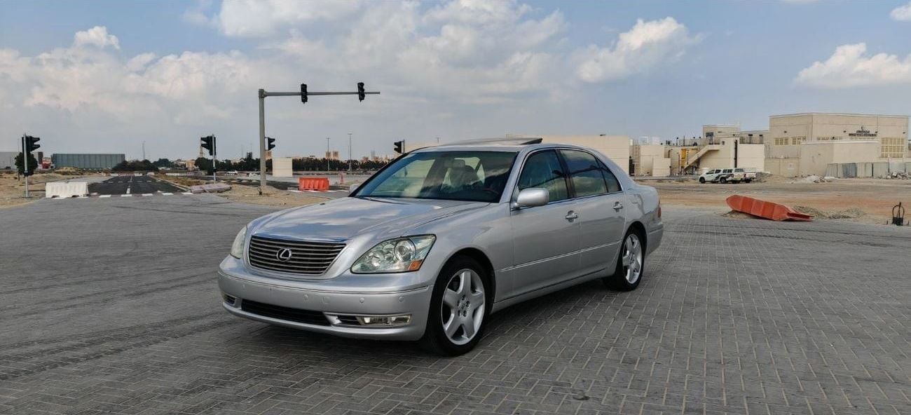 Lexus LS430 Lexus Ls 430 Model 2005