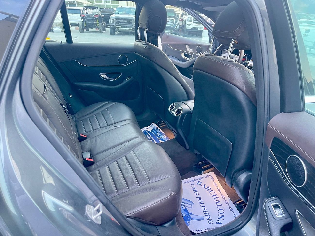 Mercedes-Benz GLC 300 4MATIC 2.0L