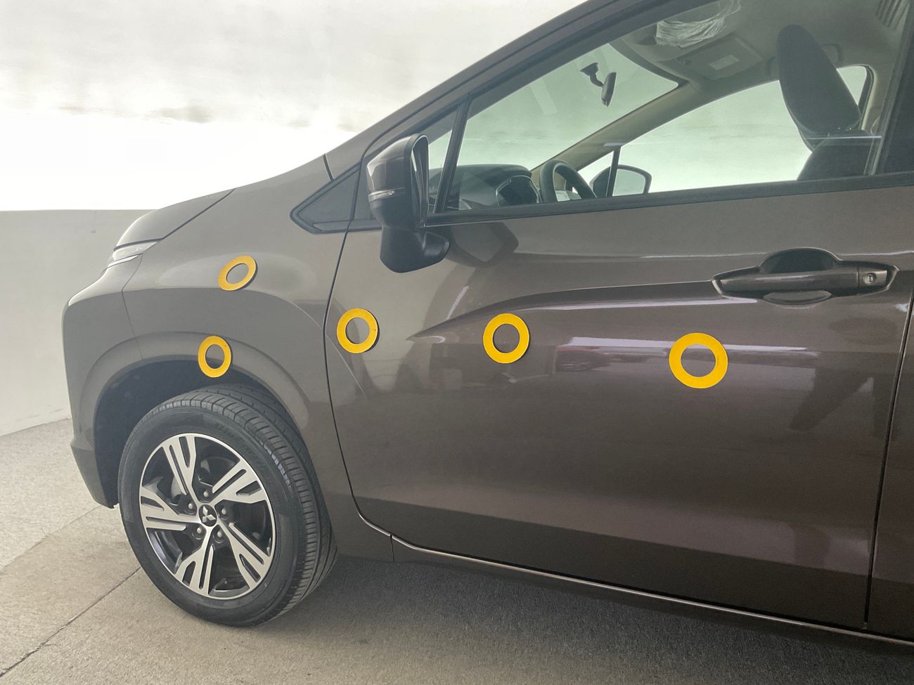 ميتسوبيشي إكسباندر Medium Line | upto AED 20,000 Ramadan Discount | شامل الضمان | 0 ﺪﻔﻋﺓ ﺃﻮﻟﻯ