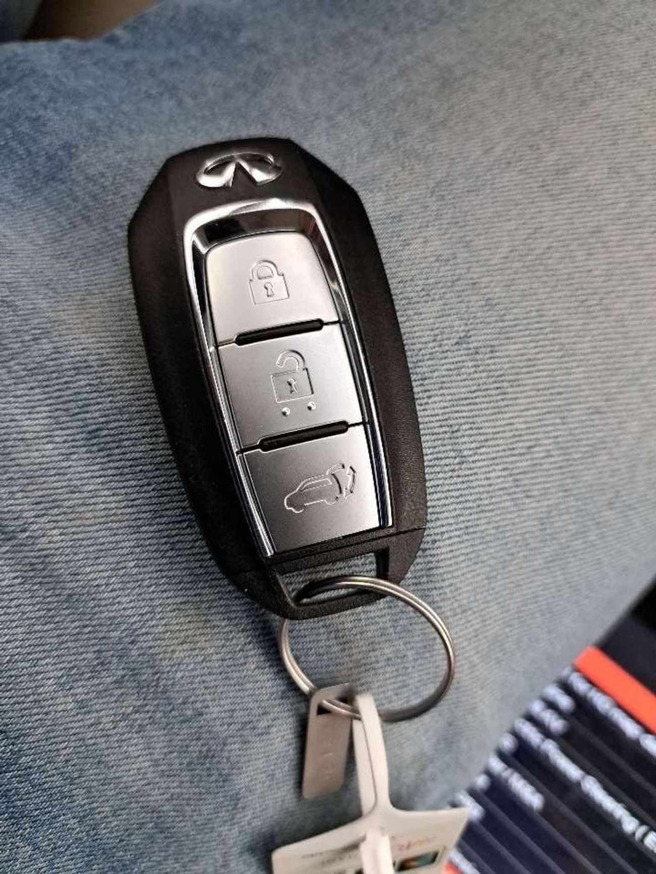 Infiniti QX50 LUXE SENSORY 2 | Zero Down Payment | Free Home Test Drive