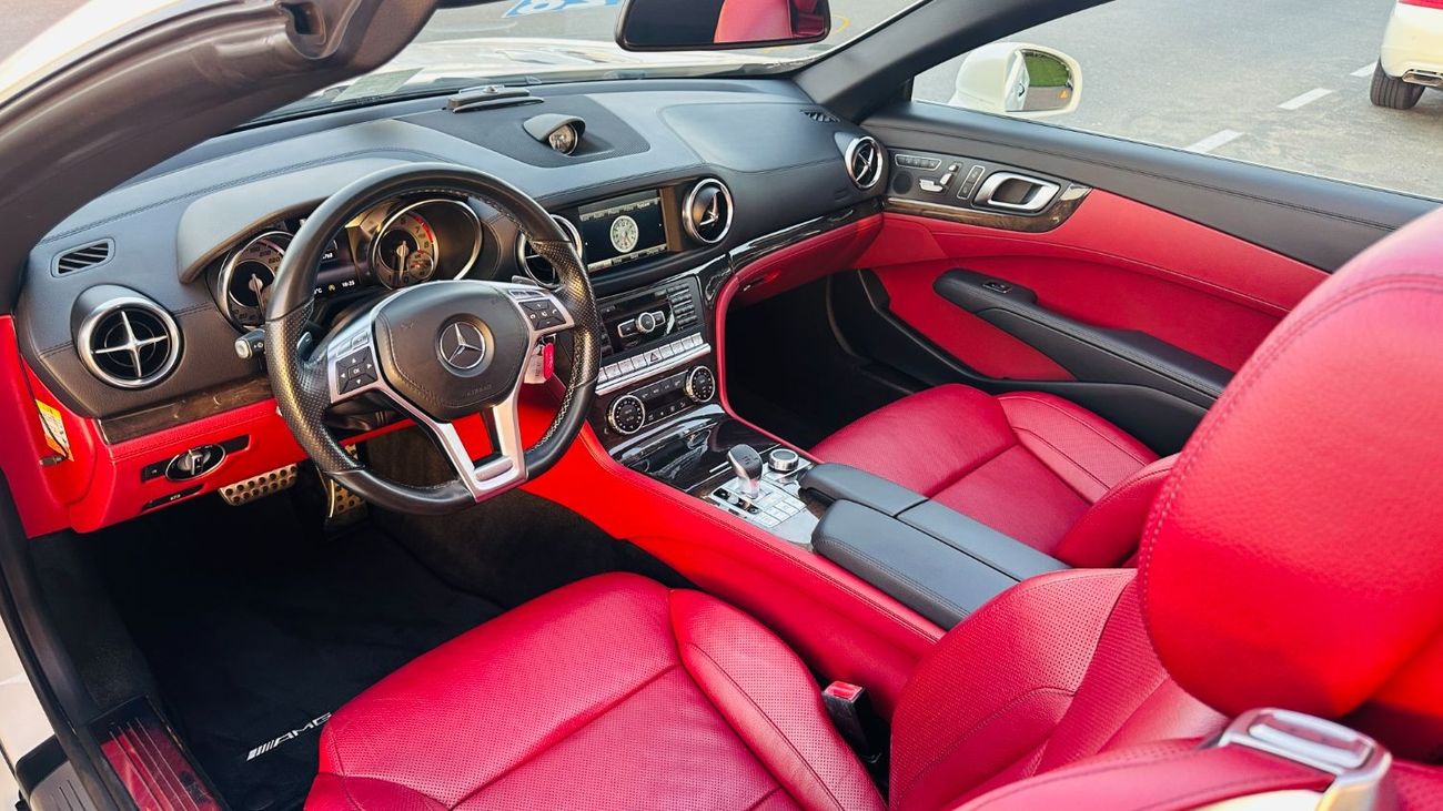 Mercedes-Benz SL 350